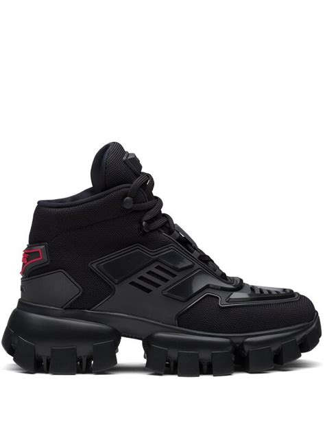 prada thunder boots|prada cloudbust thunder price.